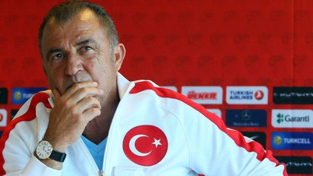 Fatih Terim Milli Takım
