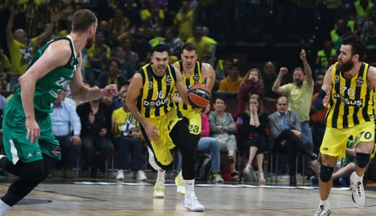 Fenerbahçe Final Four
