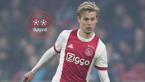 Frankie de Jong Transfer Haberleri