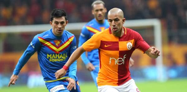 Göztepe – Galatasaray Göztepe - Galatasaray