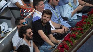 Gerard Pique - Davis Cup