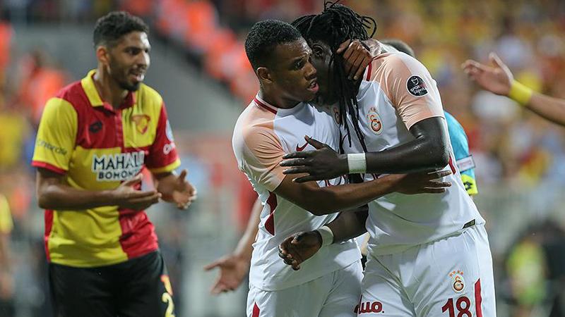 Göztepe- Galatasaray