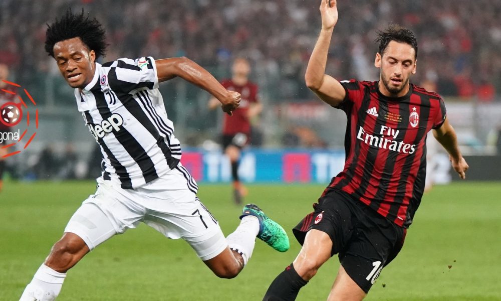 Hakan Çalhanoğlu Juventus - Milan News