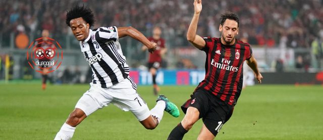Hakan Çalhanoğlu Juventus - Milan News