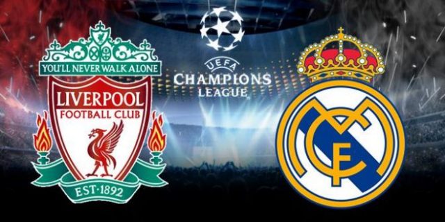 Liverpool - Real Madrid