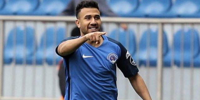 Mahmoud Trezeguet