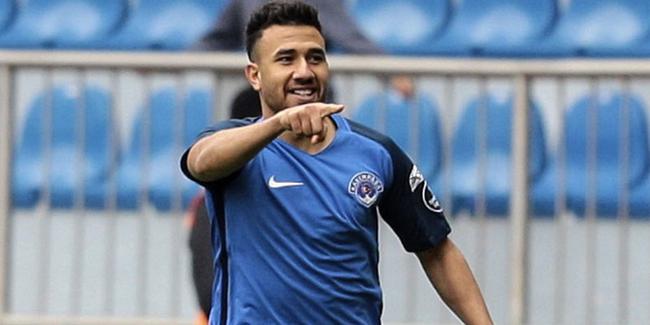 Mahmoud Trezeguet