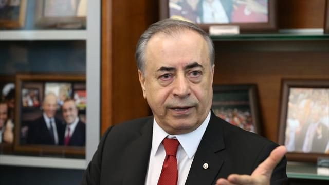 Mustafa Cengiz Galatasaray