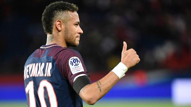 Neymar Paris