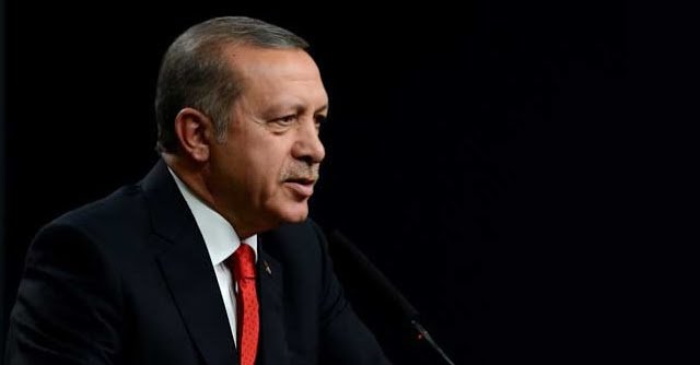 Recep Tayyip Erdoğan