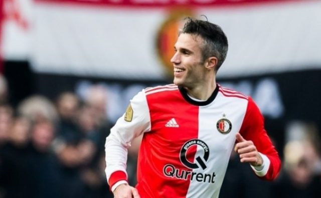Robin van Persie Transfer Haberleri
