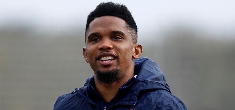 Samuel Eto'o Transfer News