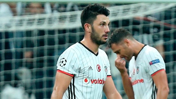 Tolgay Arslan Beşiktaş Haberleri