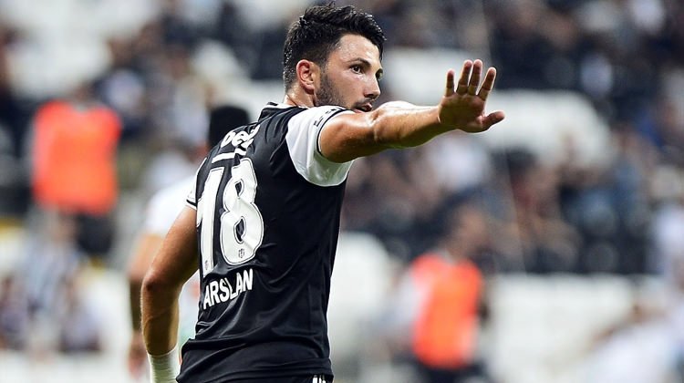 Tolgay Arslan Beşiktaş