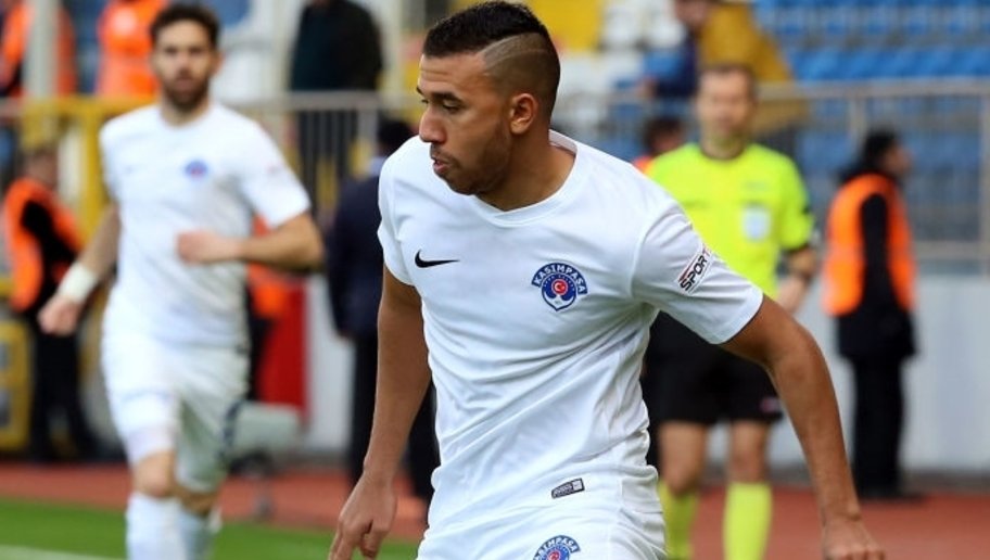 Trezeguet Kasımpaşa
