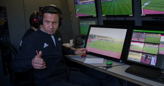 Video Yardımcı Hakem