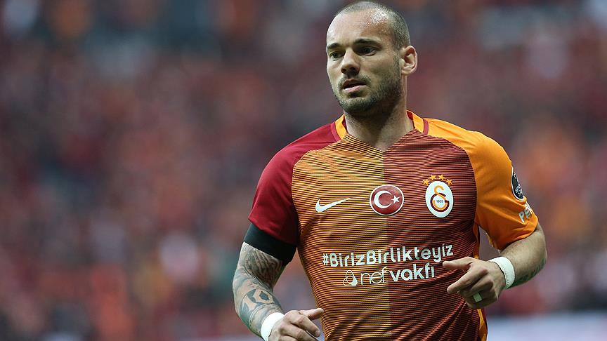 Wesley Sneijder