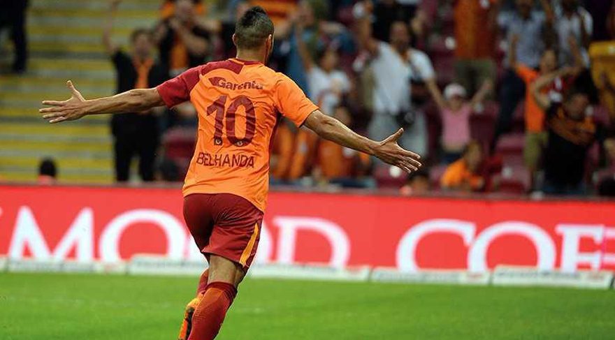 Younes Belhanda