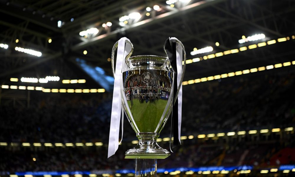 Şampiyonlar Ligi Kupası