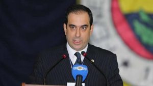 Şekip Mosturoğlu Fenerbahçe