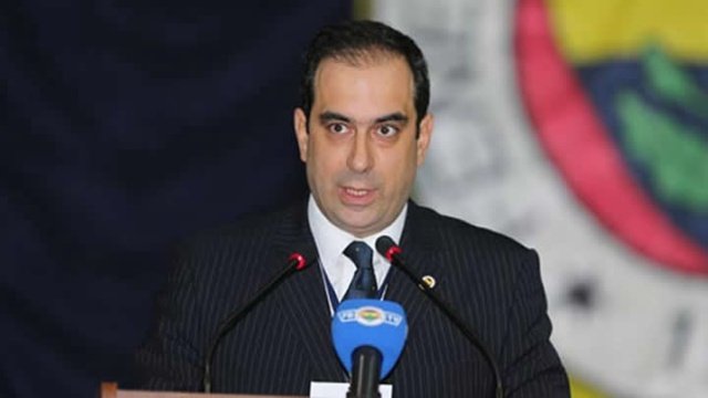 Şekip Mosturoğlu Fenerbahçe