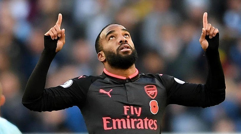 Alexandre Lacazette Transfer Haberleri