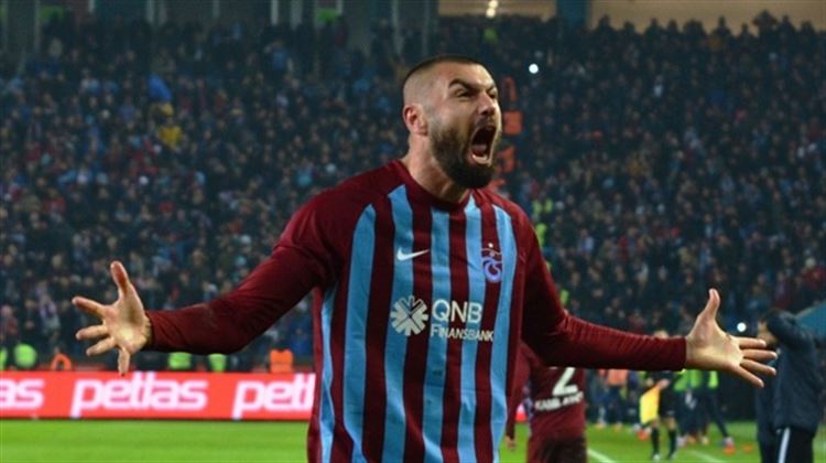 Burak Yılmaz Trabzonspor Haberleri