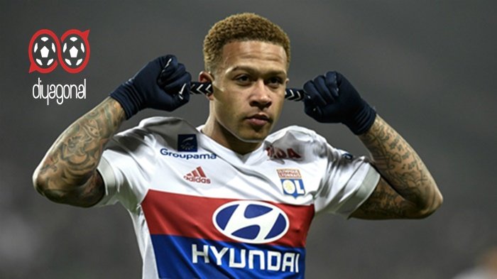 Depay Transfer Haberleri Depay Transfer Haberleri