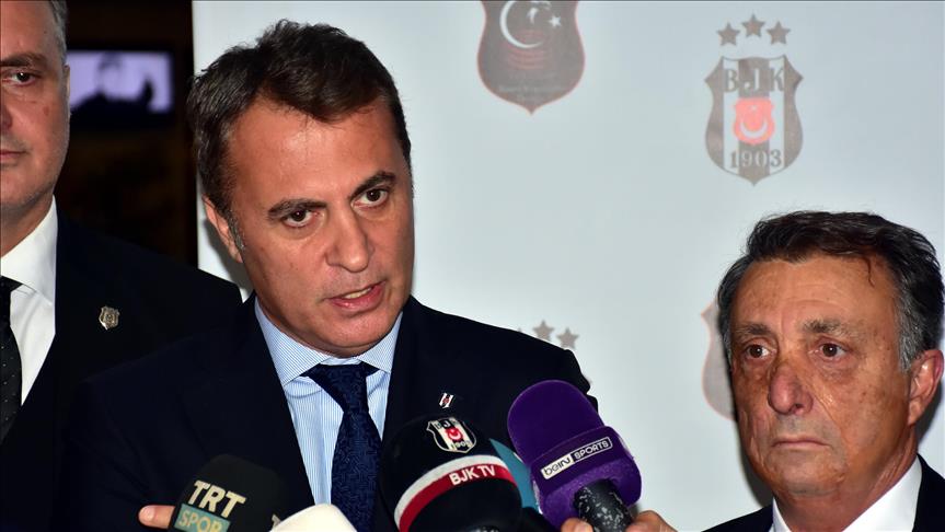 Fikret Orman Transfer Açıklaması