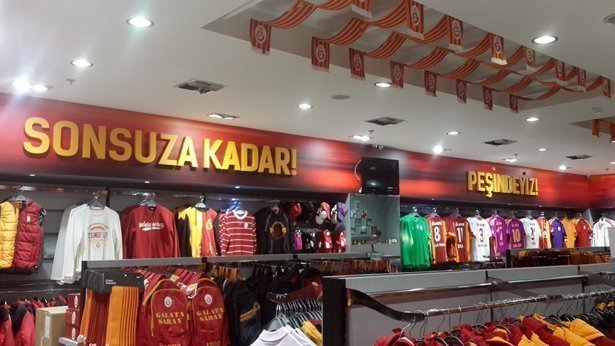 GS Store - Galatasaray Haberleri