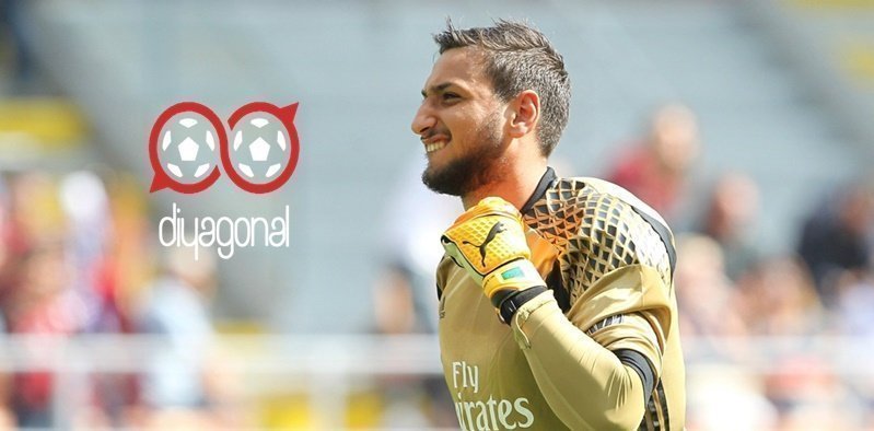 Gianluigi Donnarumma Gianluigi Donnarumma
