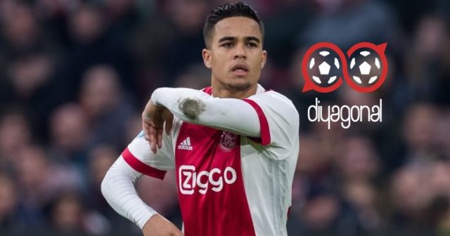 Justin Kluivert Transfer Haberleri