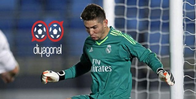 Luca Zidane Real Madrid Haberleri