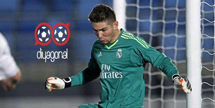 Luca Zidane Real Madrid Haberleri