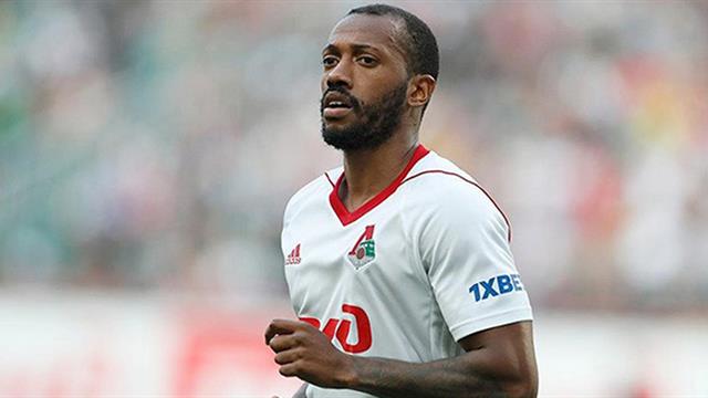 Manuel Fernandes Lokomotiv Moskova