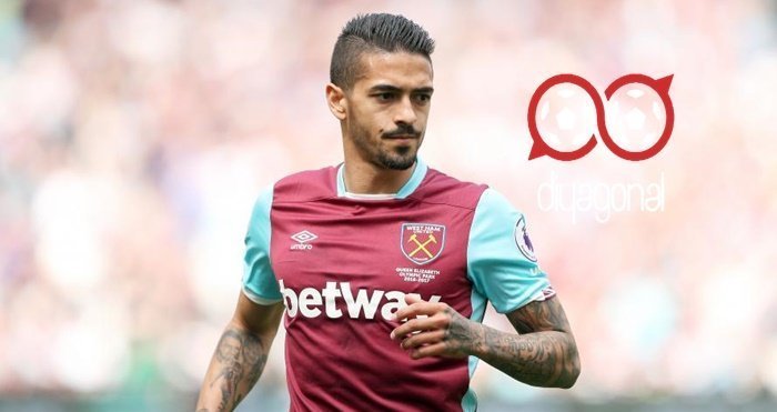 Manuel Lanzini Haberleri - Manuel Lanzini'nin sakatlığında son durum ne? Son gelişmeler...