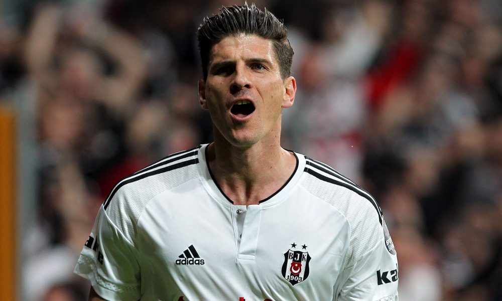 Mario Gomez Beşiktaş Haberleri