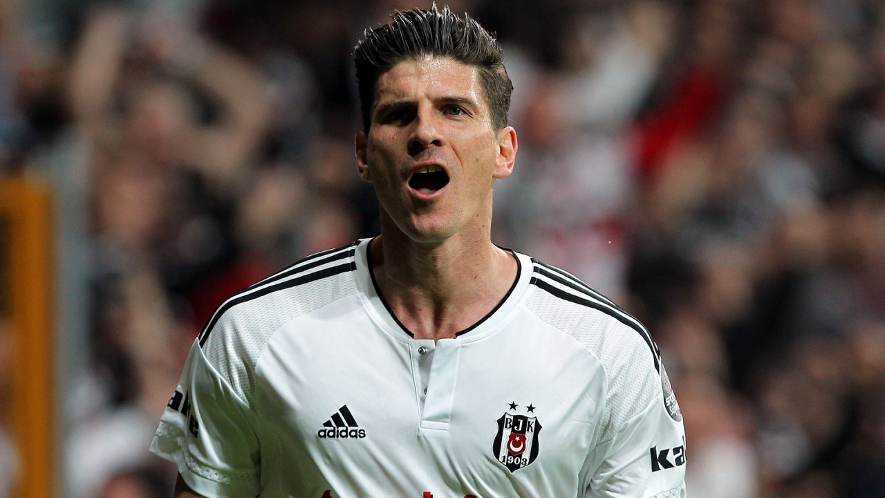 Mario Gomez Beşiktaş Haberleri
