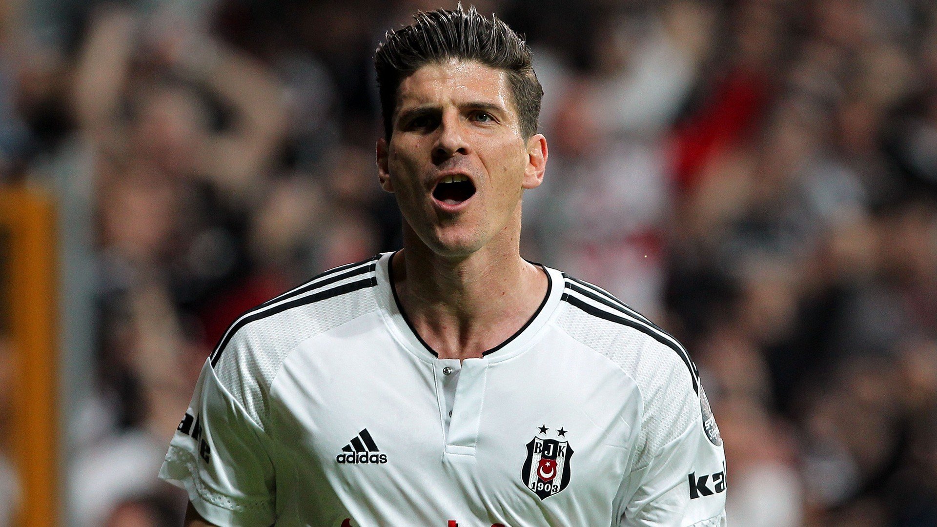 Mario Gomez Beşiktaş Haberleri