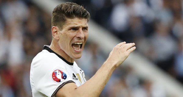 Mario Gomez Beşiktaş Transfer Haberleri