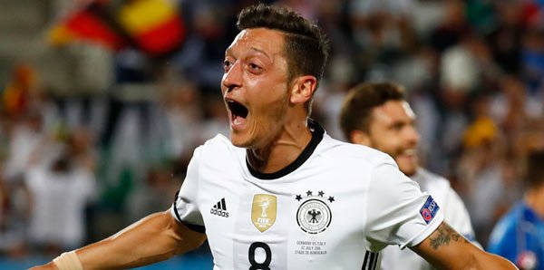 Mesut Özil Haberleri