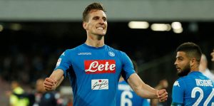 Milik Napoli Transfer Haberleri