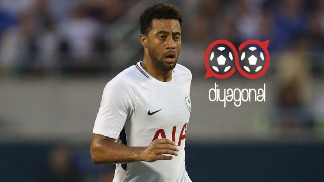 Mousa Dembele Transfer Haberleri