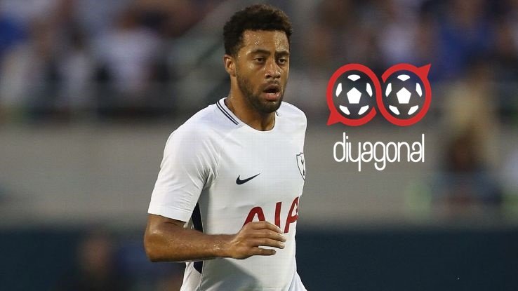 Mousa Dembele Transfer Haberleri