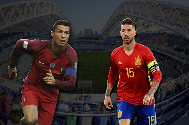 Portekiz – İspanya muhtemel 11’ler Portekiz - İspanya muhtemel 11'ler