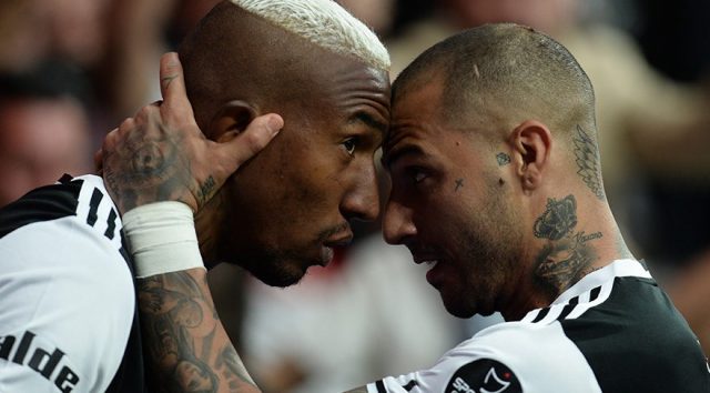 Ricardo Quaresma - Anderson Talisca