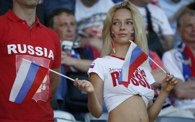 Rusya 2018 Dünya Kupası