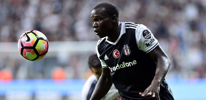 Vincent Aboubakar Beşiktaş Haberleri