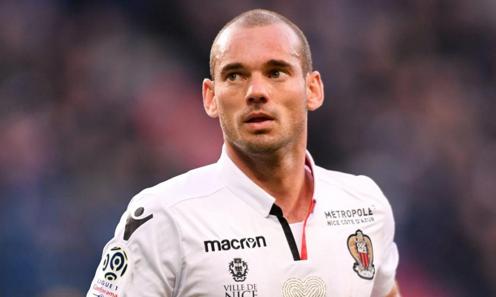 Wesley Sneijder Haberleri