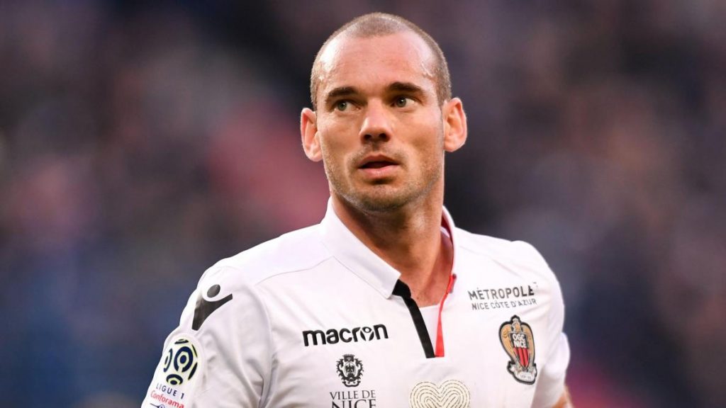 Wesley Sneijder Haberleri